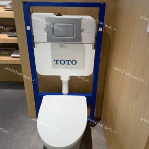 Bàn cầu treo tường ToTo mã CW762