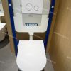 Bàn cầu treo tường ToTo mã CW762