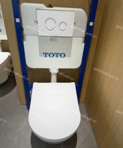 Bàn cầu treo tường ToTo mã CW762