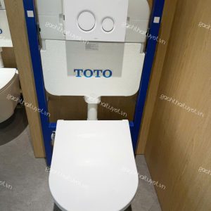 Bàn cầu treo tường ToTo mã CW762