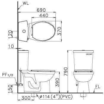Bản vẽ kỹ thuật sản phẩm