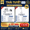 Combo thiết bị vệ sinh TOTO 06