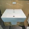 Chậu chân lửng ToTo mã LHT328C