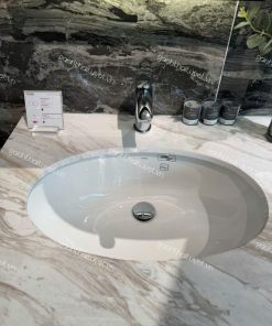 Chậu đặt âm bàn ToTo mã LW1506V