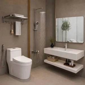 THIẾT BỊ VỆ SINH EKOZXI