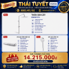 Combo thiết bị vệ sinh TOTO 22