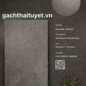 Gạch Mocharock 60x120 mã PM12620P