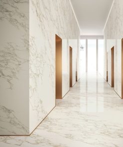 Gạch nhập khẩu Italia 120x120 Calacatta Gold