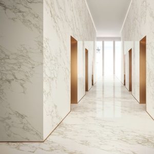 Gạch nhập khẩu Italia 120x120 Calacatta Gold