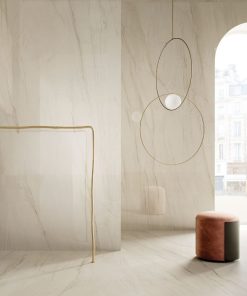Gạch nhập khẩu Italia 120x120 Calacatta Mont Blanc