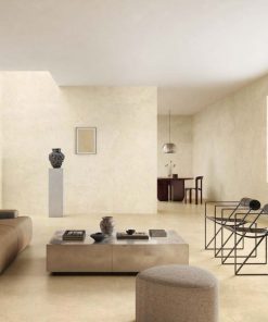 Gạch nhập khẩu Italia 120x120 Calcis Crema