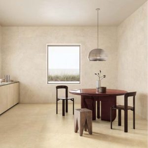 Gạch nhập khẩu Italia 120x120 Calcis Crema