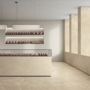 Gạch nhập khẩu Italia 120x120 Calcis Crema