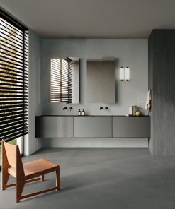 Gạch nhập khẩu Italia 120x120 Cementi Dark