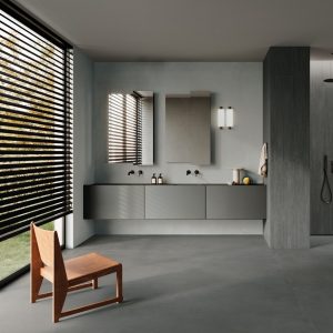 Gạch nhập khẩu Italia 120x120 Cementi Dark