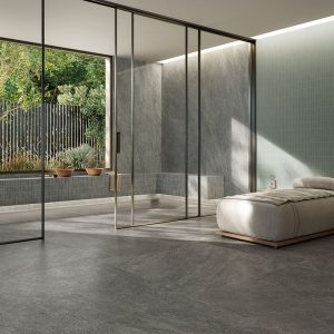 Gạch nhập khẩu Italia 120x120 Origins Dark