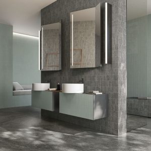 Gạch nhập khẩu Italia 120x120 Origins Dark