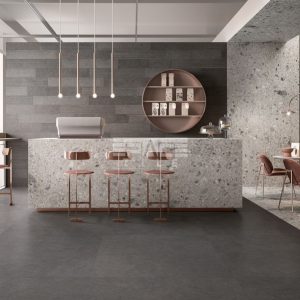 Gạch nhập khẩu Italia 120x120 Silver Grain Dark
