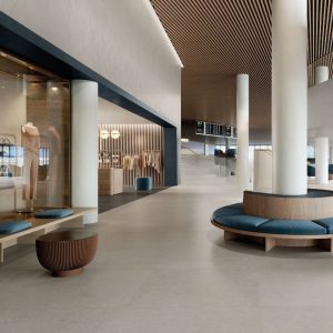 Gạch nhập khẩu Italia 120x120 Silver Grain Grey