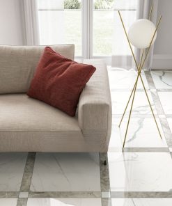 Gạch nhập khẩu Italia 120x120 Statuario Lux