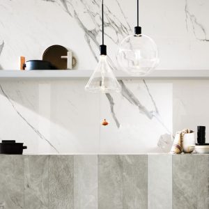 Gạch nhập khẩu Italia 120x120 Statuario Lux