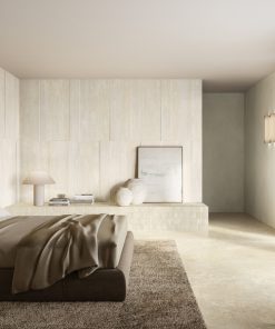 Gạch nhập khẩu Italia 120x120 Travertino Beige Coss Cut