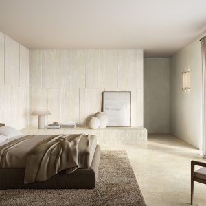 Gạch nhập khẩu Italia 120x120 Travertino Beige Coss Cut