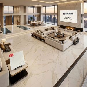 Gạch Thạch bàn 60x60 mã PGM60-0225