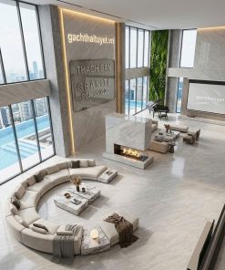 Gạch Thạch bàn 60x60 mã PGM80-026