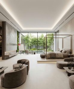 Gạch Thạch bàn 60x60 mã PGM60-0244