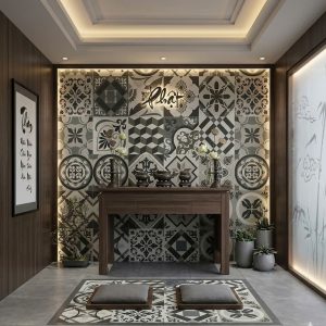 Gạch thạch bàn 60x60 mã PGM60-0251