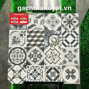 Gạch thạch bàn 60x60 mã PGM60-0251