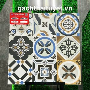 Gạch Thạch bàn 60x60 mã PGM80-052