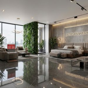 Gạch thạch bàn 60x60 mã TGB60-0233