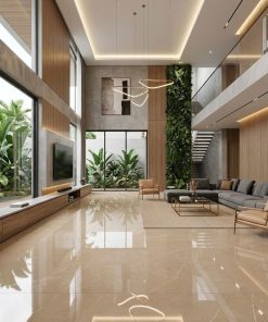 Gạch thạch bàn 60x60 mã TGB60-0235