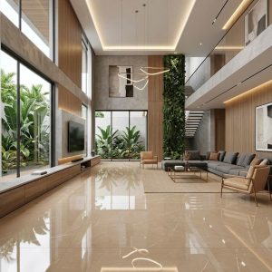 Gạch thạch bàn 60x60 mã TGB60-0235