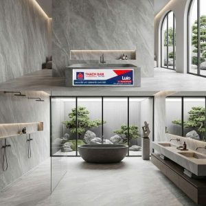 Gạch Thạch bàn 80x80 LGB-6007