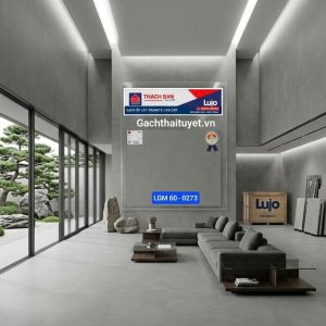 Gạch Thạch bàn 80x80 LGM 60 - 0273