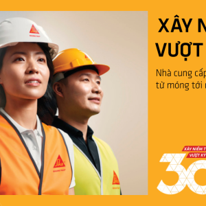 SẢN PHẨM SIKA