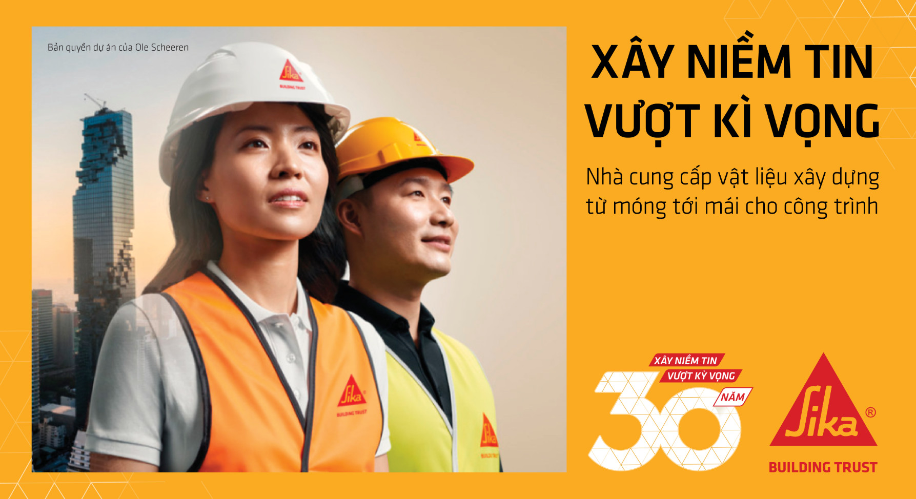 SẢN PHẨM SIKA