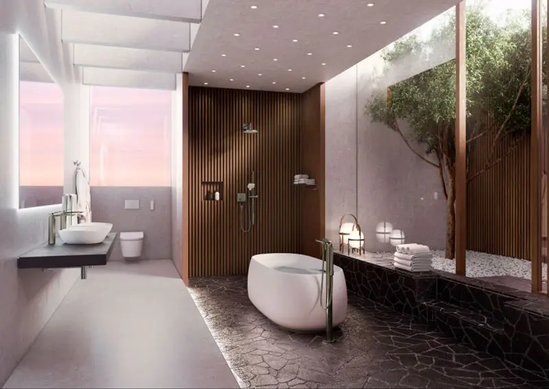 Thiết bị vệ sinh TOTO