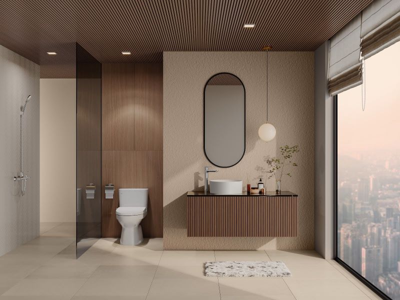 Thiết bị vệ sinh kolni