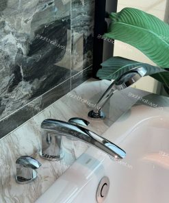 Vòi chậu gật gù nóng lạnh ( Thấp ) ToTo mã TLG09301V