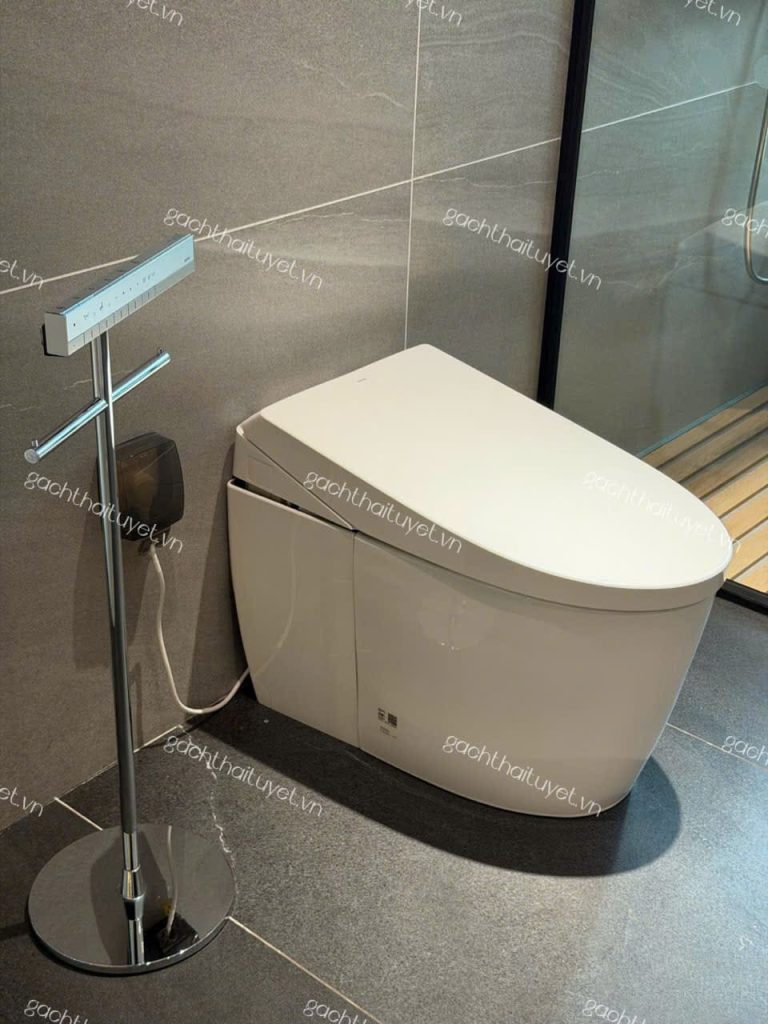 Bàn cầu thông minh NEOREST AS ToTo mã CS921VT