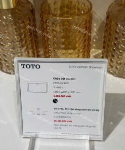 Chậu đặt âm bàn ToTo mã LW1563