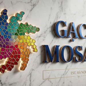 Gạch trang trí Mosaic