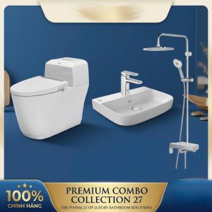 Combo thiết bị vệ sinh