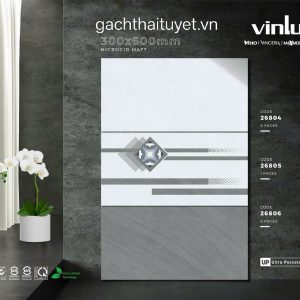 Gạch vitto 30x60 mã 26804