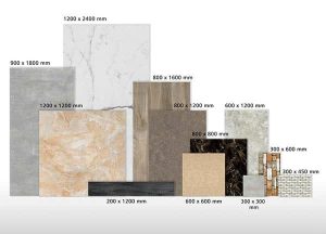 Kích Thước Gạch Phổ Biến Hiện Nay