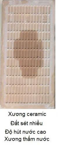 Gạch ceramic là gì?